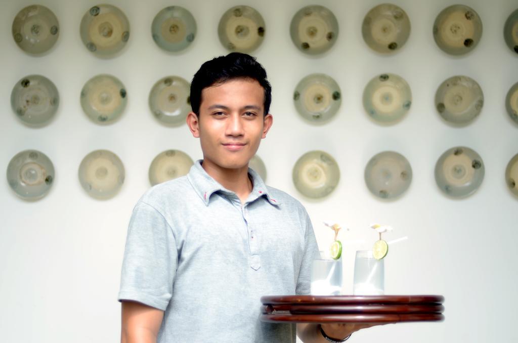 Room & Vespa 2 Seminyak Dış mekan fotoğraf