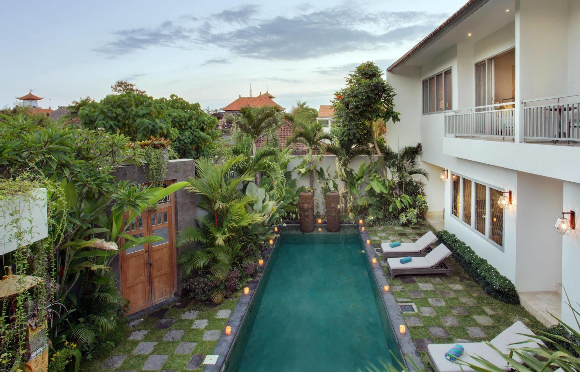 Room & Vespa 2 Seminyak Dış mekan fotoğraf