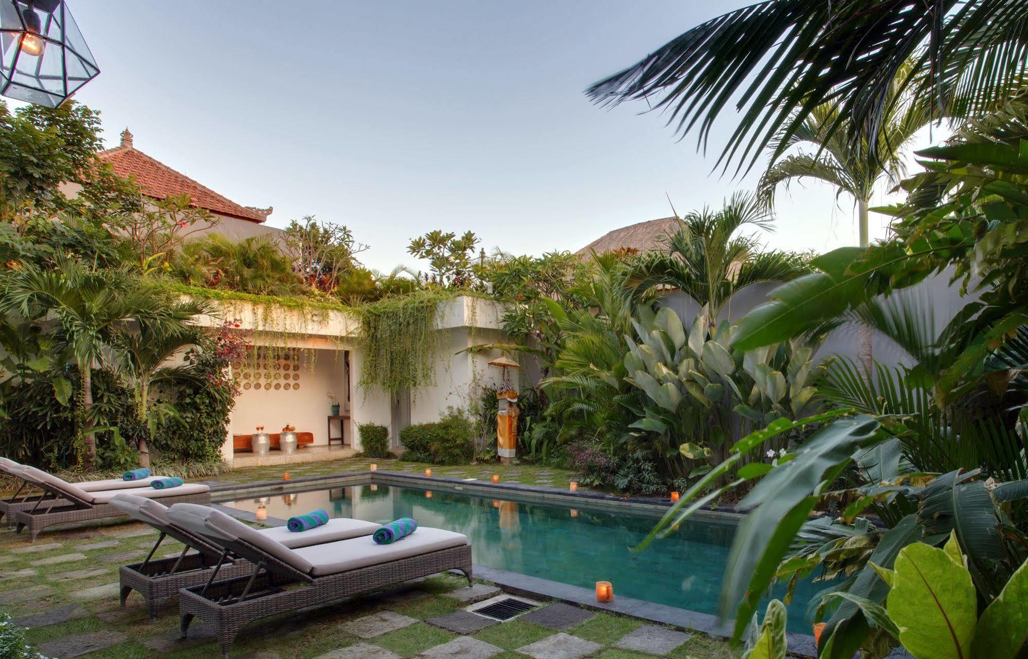 Room & Vespa 2 Seminyak Dış mekan fotoğraf
